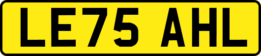LE75AHL