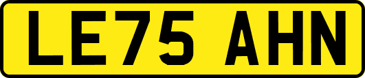 LE75AHN