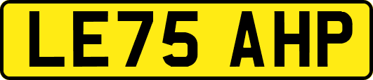 LE75AHP