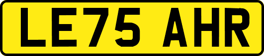 LE75AHR