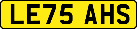 LE75AHS