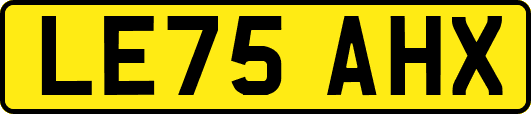 LE75AHX
