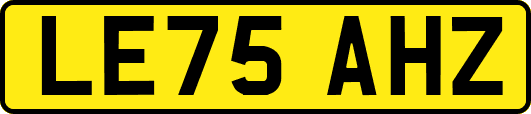LE75AHZ