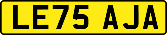 LE75AJA