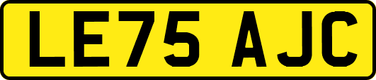 LE75AJC