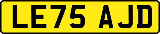LE75AJD