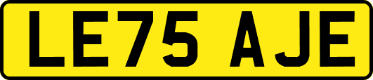 LE75AJE