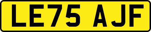 LE75AJF