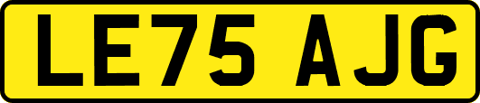 LE75AJG
