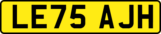 LE75AJH