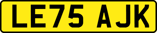 LE75AJK