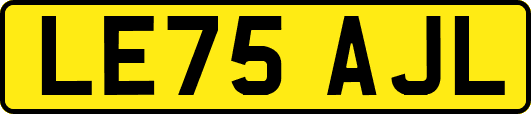 LE75AJL