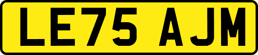 LE75AJM