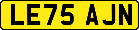 LE75AJN