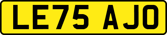 LE75AJO
