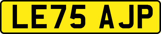 LE75AJP