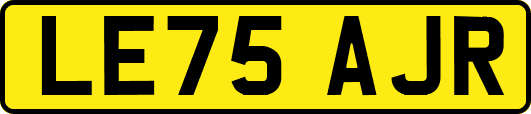 LE75AJR