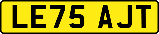 LE75AJT
