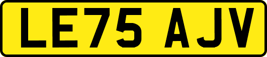 LE75AJV