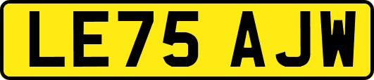 LE75AJW