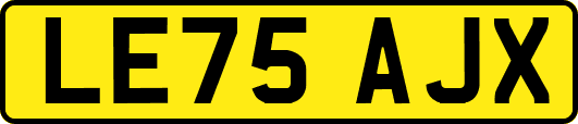 LE75AJX