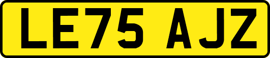 LE75AJZ