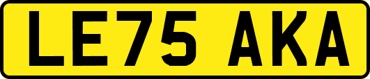 LE75AKA
