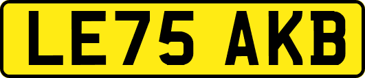 LE75AKB