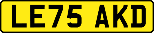 LE75AKD