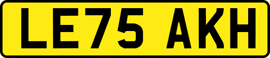 LE75AKH
