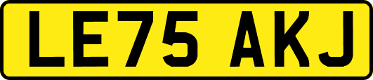 LE75AKJ