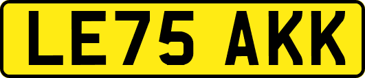 LE75AKK