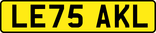LE75AKL