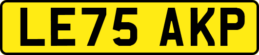 LE75AKP