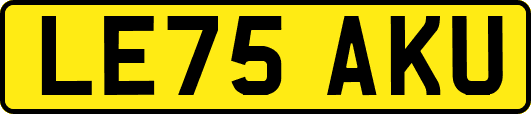 LE75AKU