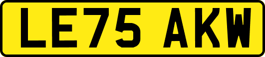 LE75AKW