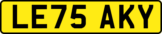 LE75AKY