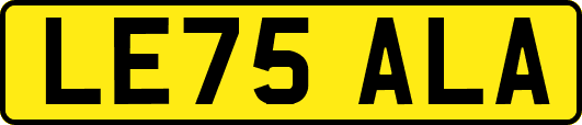 LE75ALA