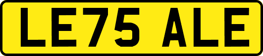 LE75ALE