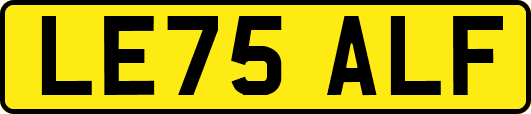 LE75ALF