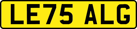LE75ALG