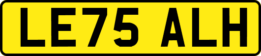 LE75ALH