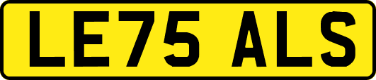 LE75ALS