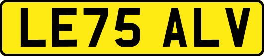 LE75ALV