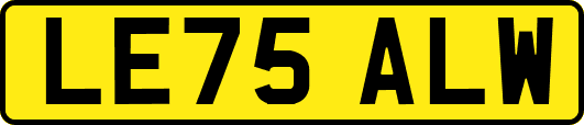 LE75ALW