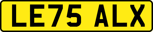 LE75ALX