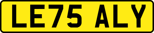 LE75ALY