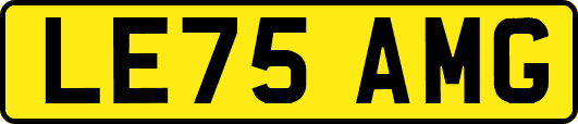LE75AMG