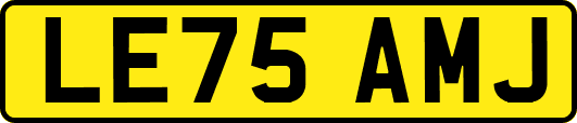 LE75AMJ