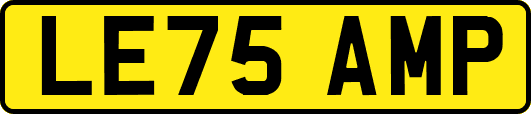 LE75AMP